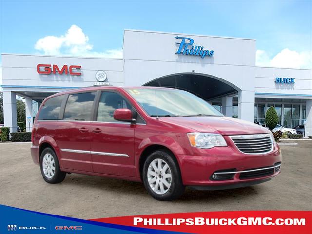 2015 Chrysler Town & Country Touring for sale in Fruitland Park, FL