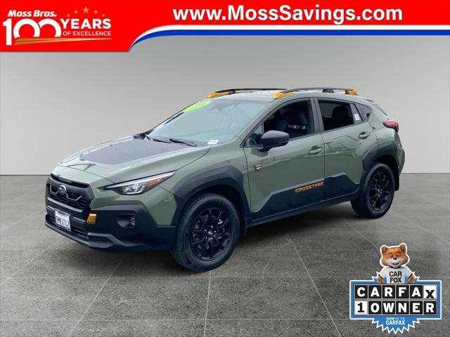 2024 Subaru Crosstrek Wilderness for sale in Moreno Valley, CA