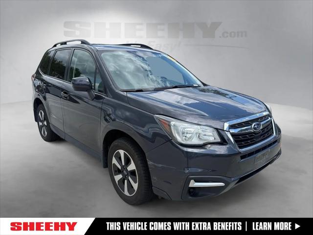 2017 Subaru Forester 2.5i Premium for sale in Springfield, VA