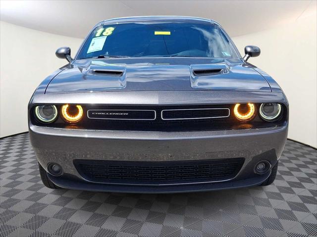 2018 Dodge Challenger GT AWD 2018 Dodge Challenger GT AWD