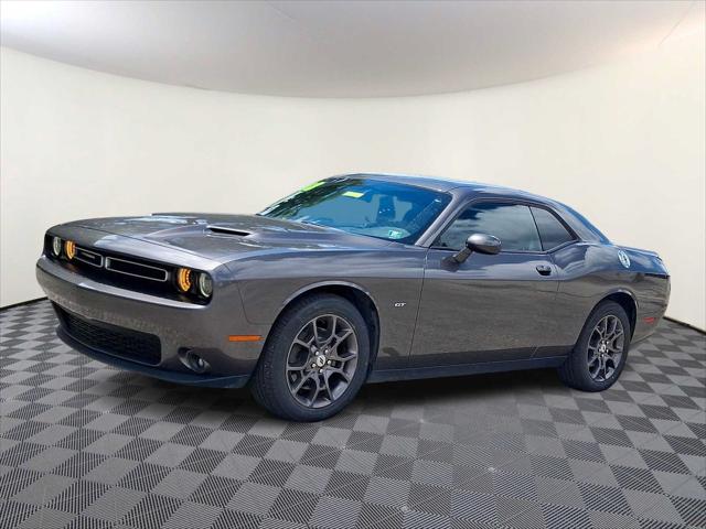 2018 Dodge Challenger GT AWD 2018 Dodge Challenger GT AWD