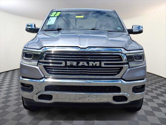 2023 RAM 1500 Laramie Crew Cab 4x4 57 Box 2023 RAM 1500 Laramie Crew Cab 4x4 57 Box