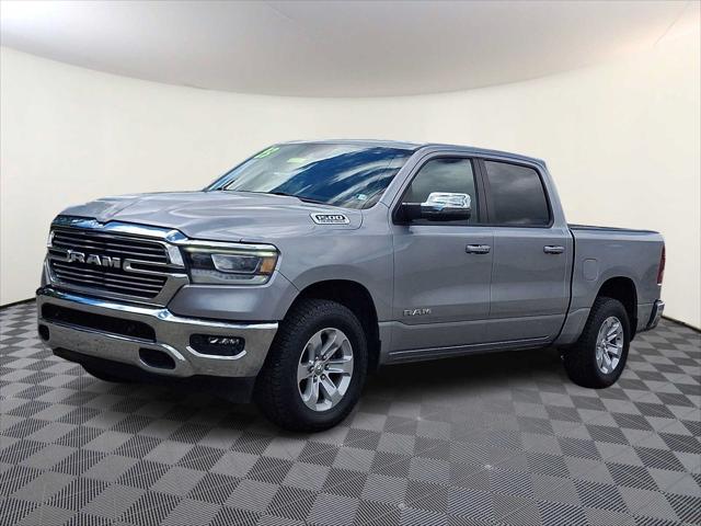 2023 RAM 1500 Laramie Crew Cab 4x4 57 Box 2023 RAM 1500 Laramie Crew Cab 4x4 57 Box