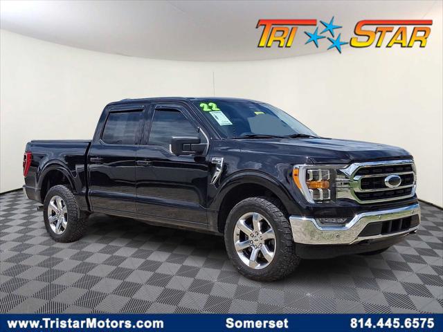2022 Ford F-150 XLT 2022 Ford F-150 XLT