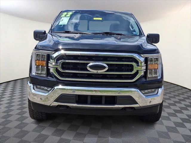 2022 Ford F-150 XLT 2022 Ford F-150 XLT