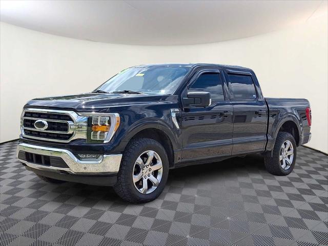 2022 Ford F-150 XLT 2022 Ford F-150 XLT