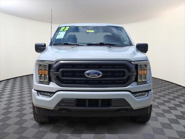 2023 Ford F-150 XLT 4WD SuperCrew 5.5 Box 2023 Ford F-150 XLT 4WD SuperCrew 5.5 Box