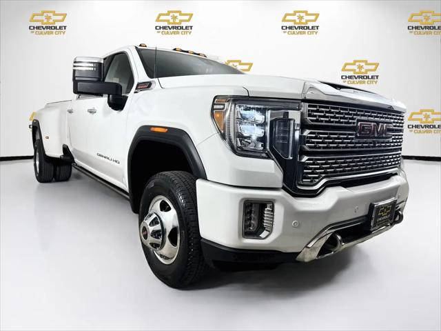 2023 GMC Sierra 3500HD 4WD Crew Cab Long Bed Denali for sale in Culver City, CA