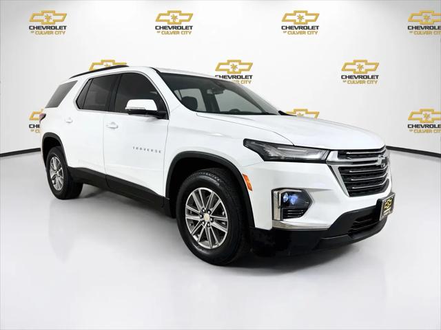 2023 Chevrolet Traverse FWD LT Cloth for sale in Culver City, CA