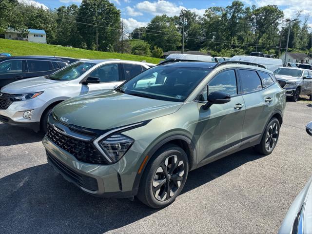 2024 Kia Sportage X-Line 2024 Kia Sportage X-Line