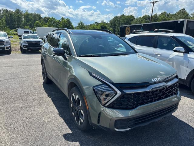 2024 Kia Sportage X-Line 2024 Kia Sportage X-Line