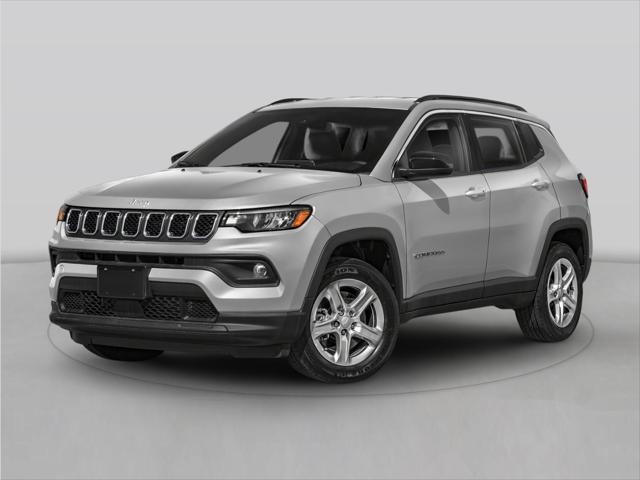 2024 Jeep Compass Limited 4x4 for sale in Herculaneum, MO