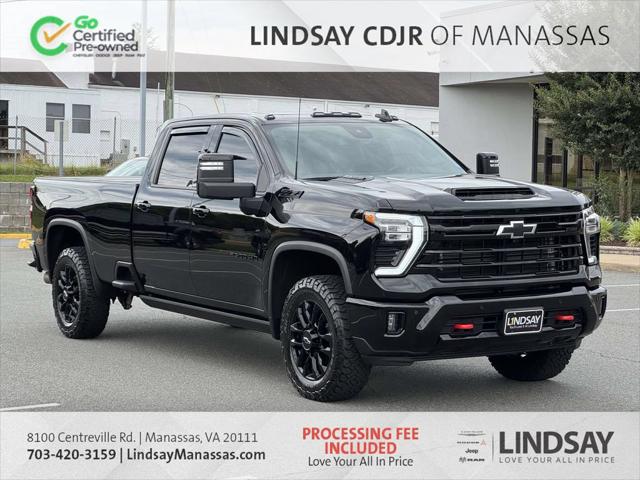 2026 Chevrolet Silverado 2500 HD Crew Cab, Long Bed, LTZ, 4WD 2026 Chevrolet Silverado 2500 HD Crew Cab, Long Bed, LTZ, 4WD