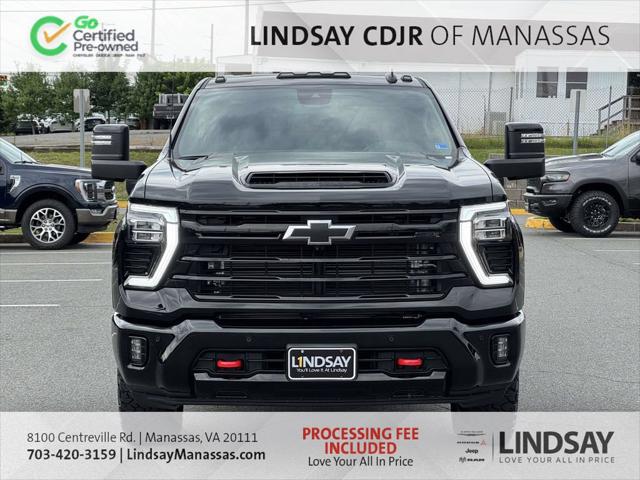 2026 Chevrolet Silverado 2500 HD Crew Cab, Long Bed, LTZ, 4WD 2026 Chevrolet Silverado 2500 HD Crew Cab, Long Bed, LTZ, 4WD