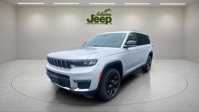 2023 Jeep Grand Cherokee L Limited 4x4
