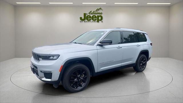 2023 Jeep Grand Cherokee L Limited 4x4
