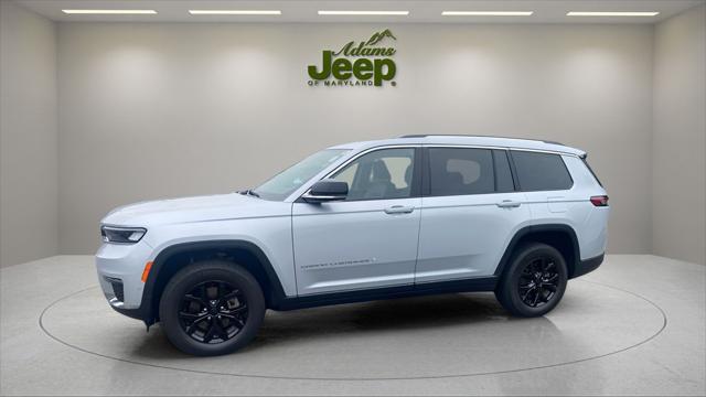 2023 Jeep Grand Cherokee L Limited 4x4