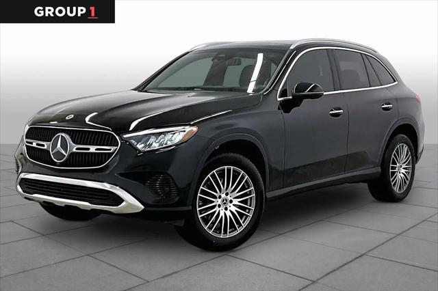2026 Mercedes-Benz GLC 4MATIC SUV for sale in Austin, TX
