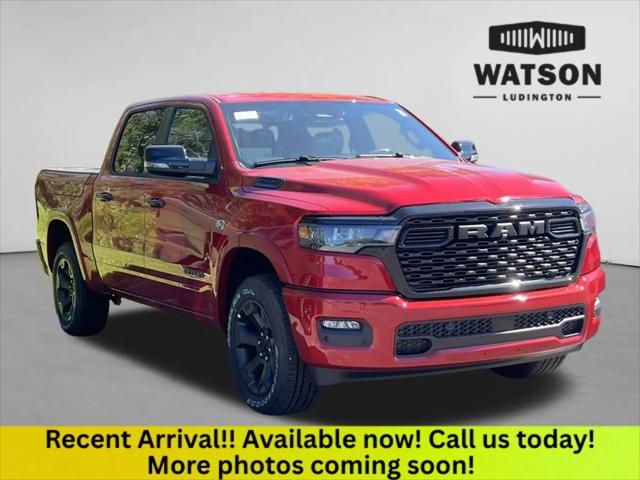 2026 Ram 1500 Big Horn Crew Cab 4x4 5'7" Box for sale in Ludington, MI