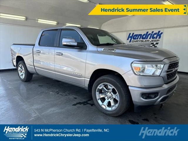 2022 Ram 1500 Big Horn Crew Cab 4x4 6'4" Box for sale in Fayetteville, NC