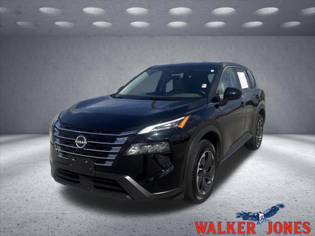 2025 Nissan Rogue SV Intelligent AWD for sale in Waycross, GA