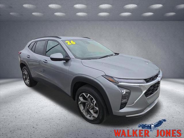 2026 Chevrolet Trax FWD LT for sale in Waycross, GA