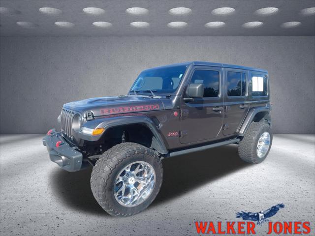 2020 Jeep Wrangler Rubicon 4x4 for sale in Waycross, GA