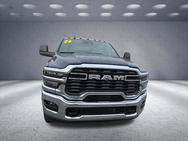 2026 Ram 2500 Tradesman Crew Cab 4x4 64 Box