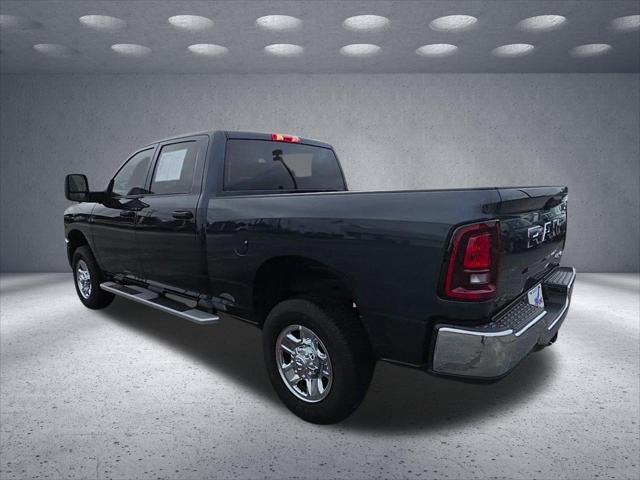 2026 Ram 2500 Tradesman Crew Cab 4x4 64 Box