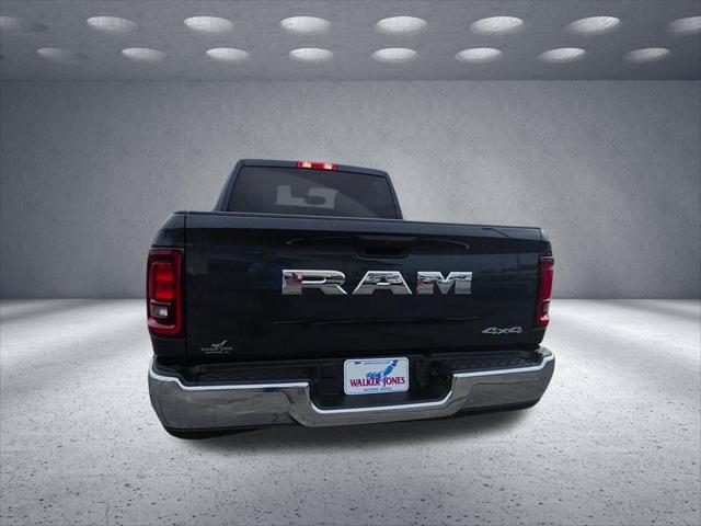 2026 Ram 2500 Tradesman Crew Cab 4x4 64 Box