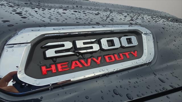 2026 Ram 2500 Tradesman Crew Cab 4x4 64 Box