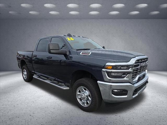 2026 Ram 2500 Tradesman Crew Cab 4x4 64 Box