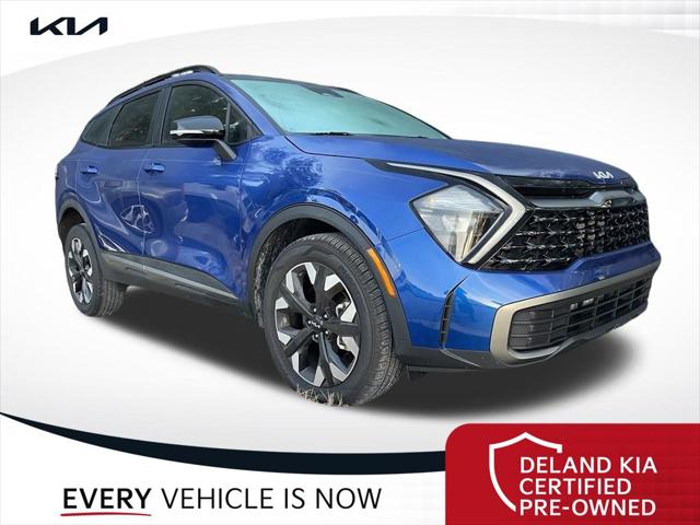 2023 Kia Sportage X-Line for sale in Deland, FL