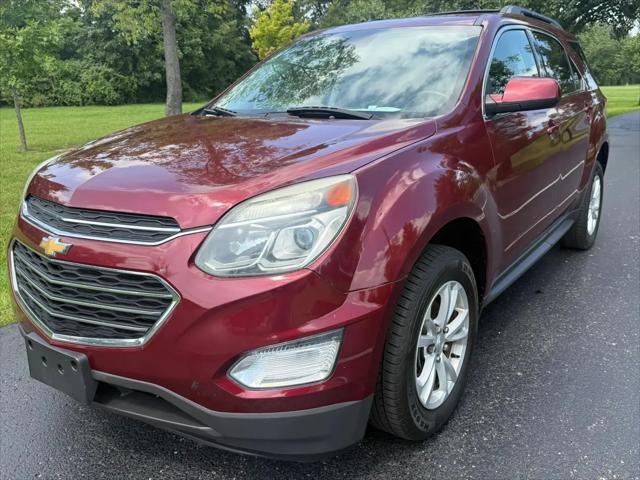 2017 Chevrolet Equinox LT for sale in Mooresville, IN