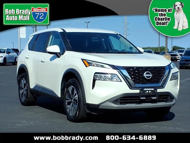 2023 Nissan Rogue SV FWD for sale in Decatur, IL