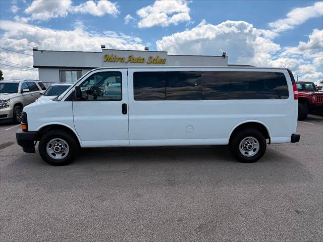 2017 GMC Savana 3500 LS for sale in Cincinnati, OH