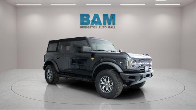 2022 Ford Bronco Badlands 2022 Ford Bronco Badlands