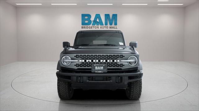 2022 Ford Bronco Badlands 2022 Ford Bronco Badlands