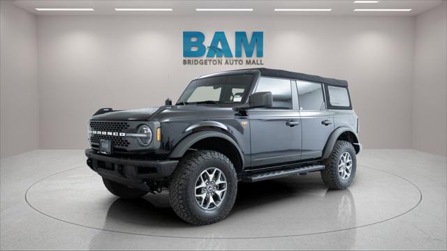 2022 Ford Bronco Badlands 2022 Ford Bronco Badlands