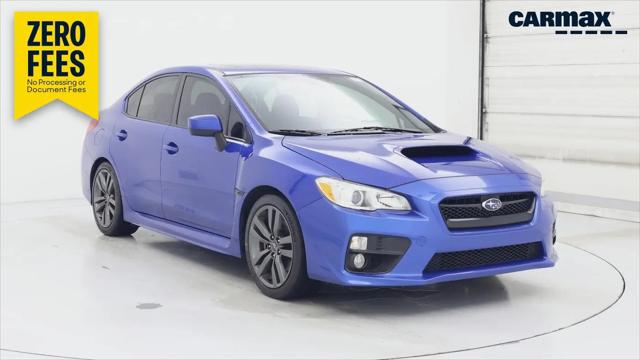 2017 Subaru WRX Premium for sale in Covington, LA