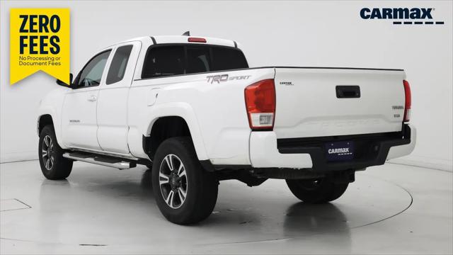 2016 Toyota Tacoma TRD Sport for sale in Covington, LA