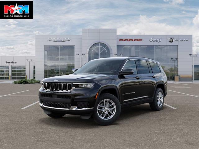 2026 Jeep Grand Cherokee GRAND CHEROKEE L LAREDO X 4X4 2026 Jeep Grand Cherokee GRAND CHEROKEE L LAREDO X 4X4