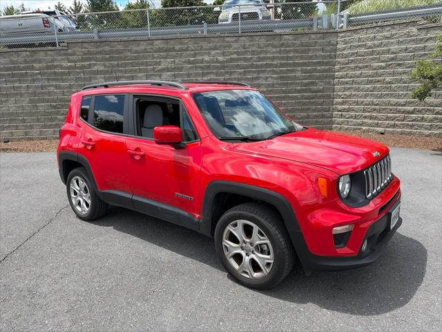 2019 Jeep Renegade Latitude 4x4 2019 Jeep Renegade Latitude 4x4