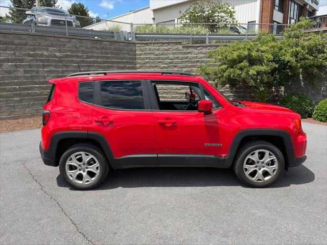 2019 Jeep Renegade Latitude 4x4 2019 Jeep Renegade Latitude 4x4