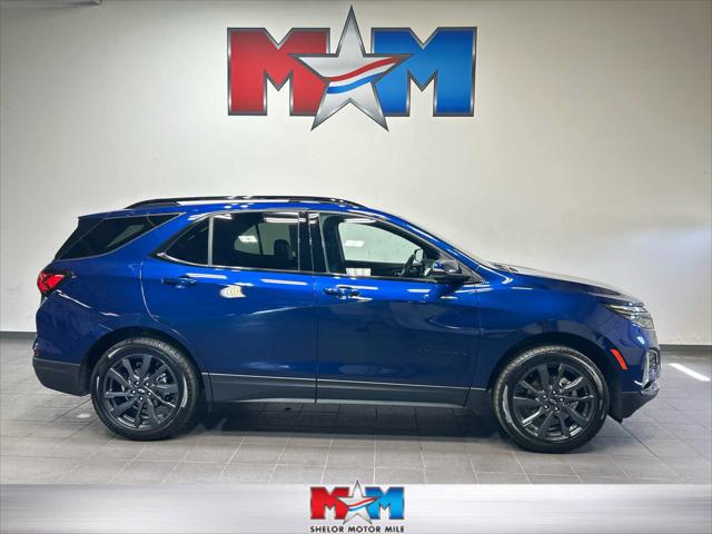 2023 Chevrolet Equinox AWD RS 2023 Chevrolet Equinox AWD RS