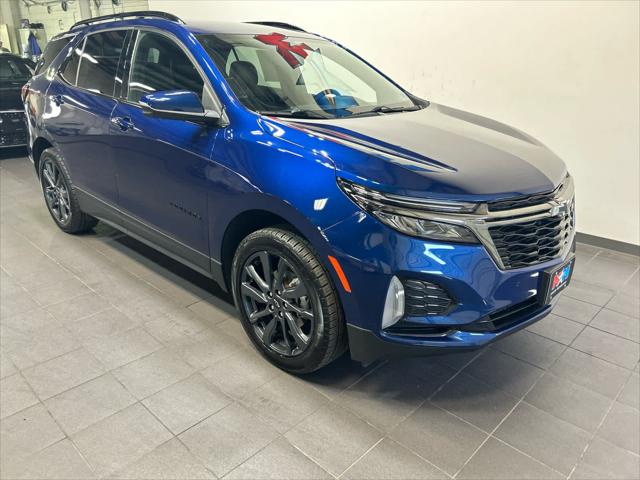 2023 Chevrolet Equinox AWD RS 2023 Chevrolet Equinox AWD RS