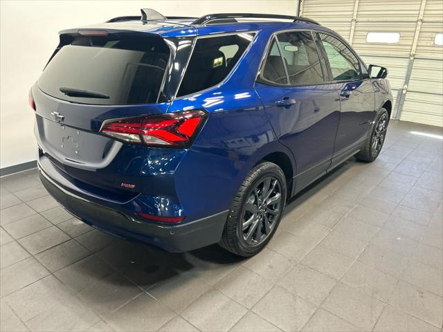 2023 Chevrolet Equinox AWD RS 2023 Chevrolet Equinox AWD RS