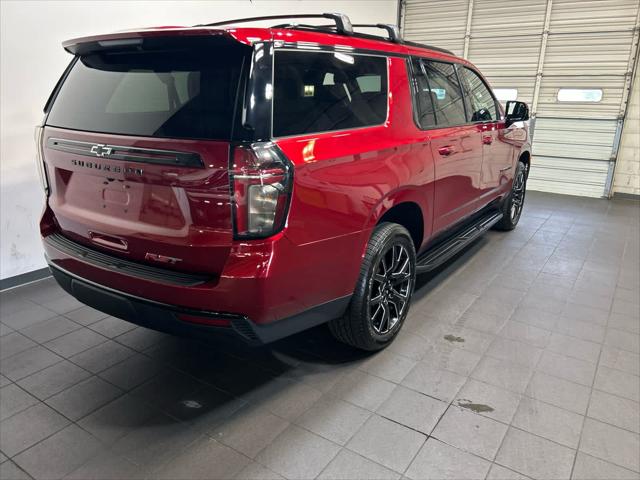 2024 Chevrolet Suburban 4WD RST 2024 Chevrolet Suburban 4WD RST