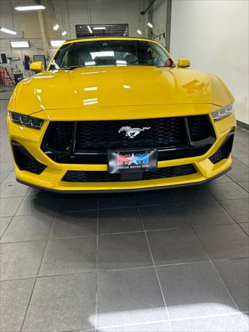 2024 Ford Mustang EcoBoost Premium Convertible