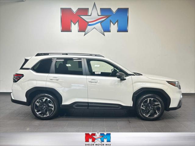 2025 Subaru Forester Limited 2025 Subaru Forester Limited